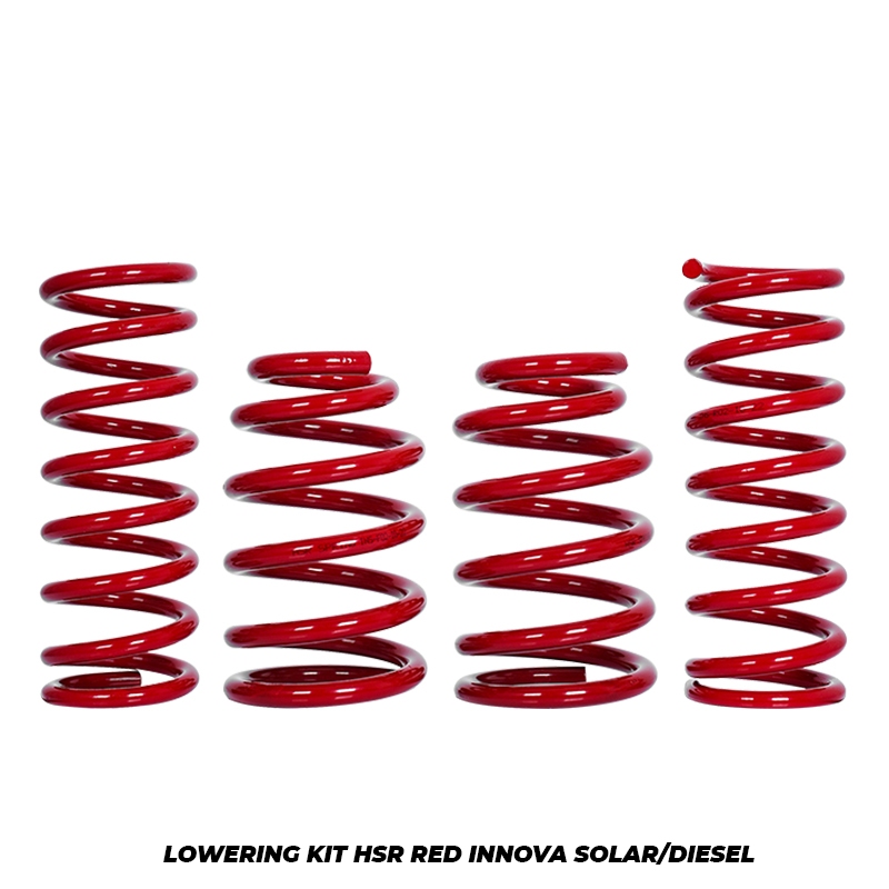 Jual Lowering Kit HSR WHEEL Per Mobil Innova Solar Murah dan Empuk ...