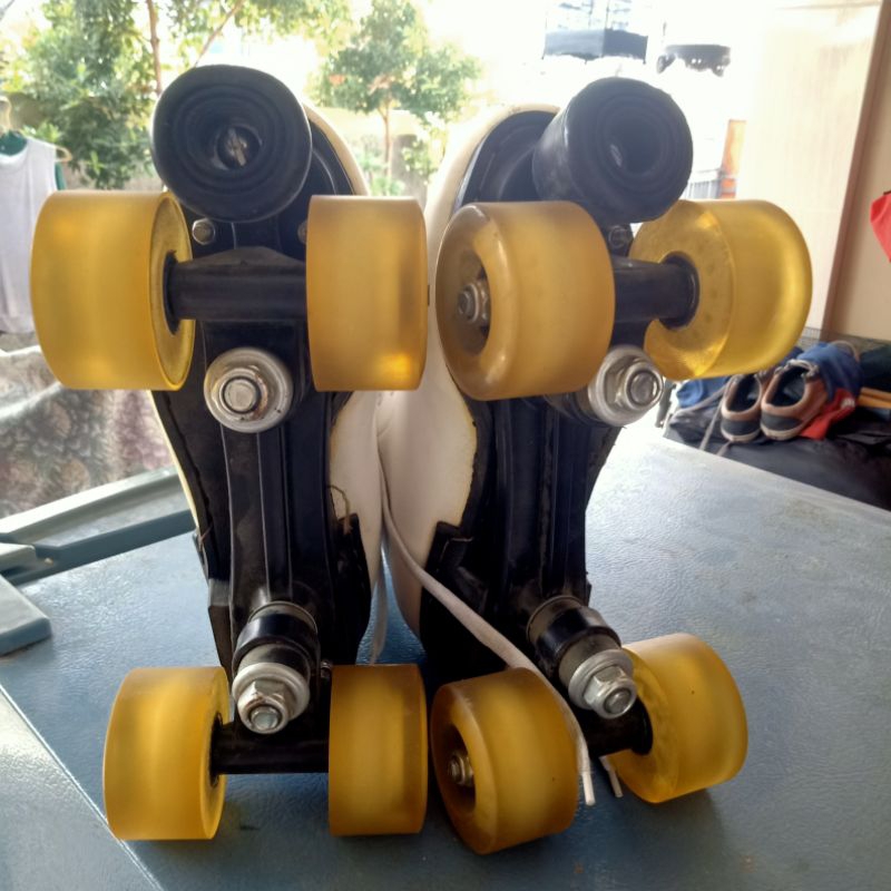 Jual sepatu roda ukuran 37 bekas | Shopee Indonesia