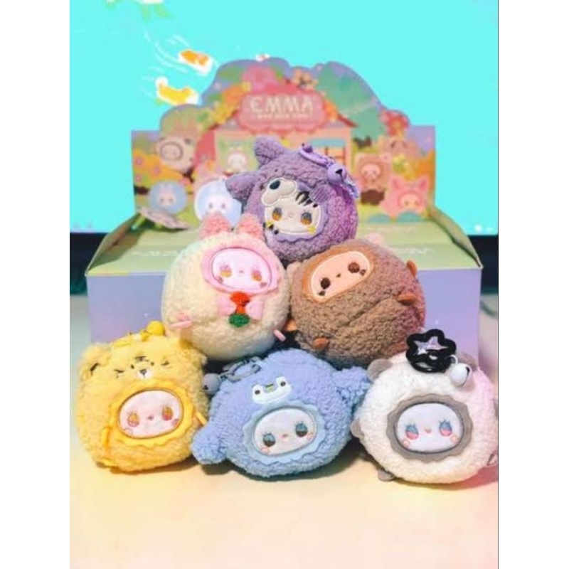 Jual [SEALED] Emma Rua Rua Zoo Tuan Tuan Plush | Shopee Indonesia