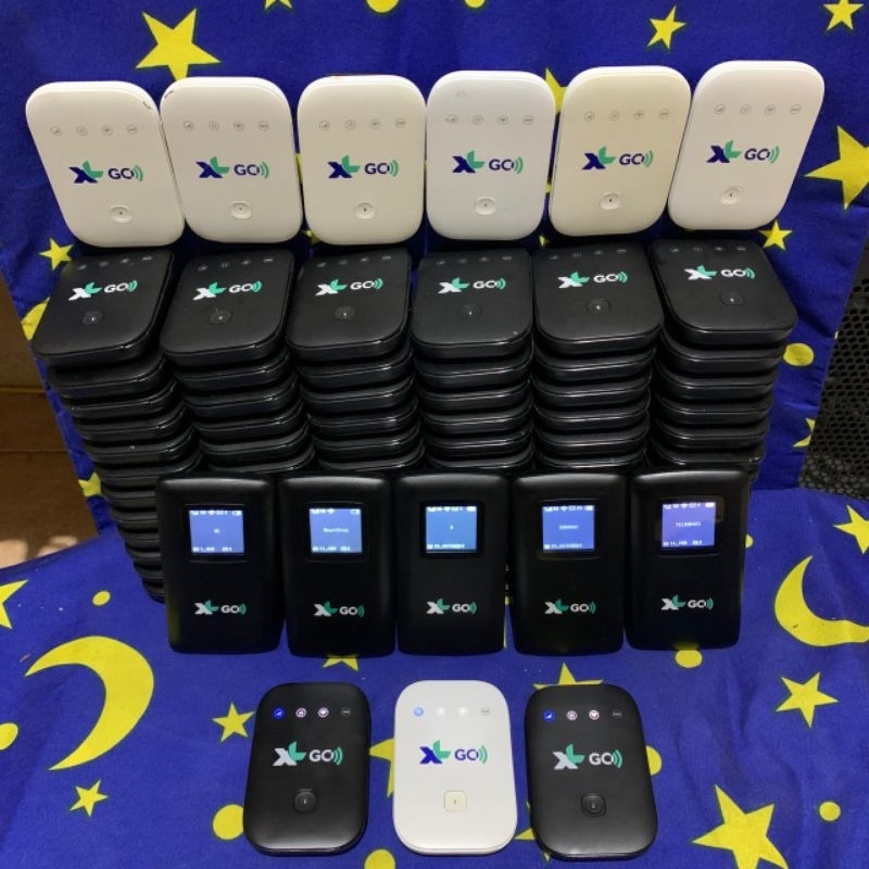 XLGO Mv003 Modem MiFi 4G BL3 HKM001 M22 UNLOK All Oprator 4G LTE XLGO XL ONLY