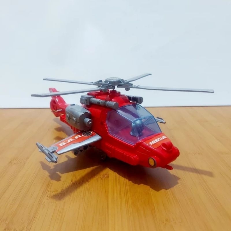 Jual Mainan Helicopter Basarnas Edukasi - Helikopter Rescue Anak ...