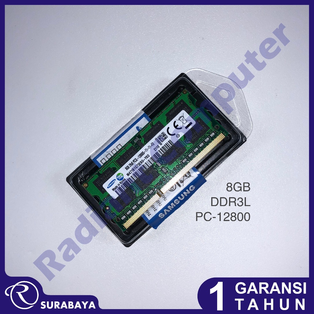 Jual RAM Asus Vivobook Flip TP301UA TP301UJ TP300LD TP300LA