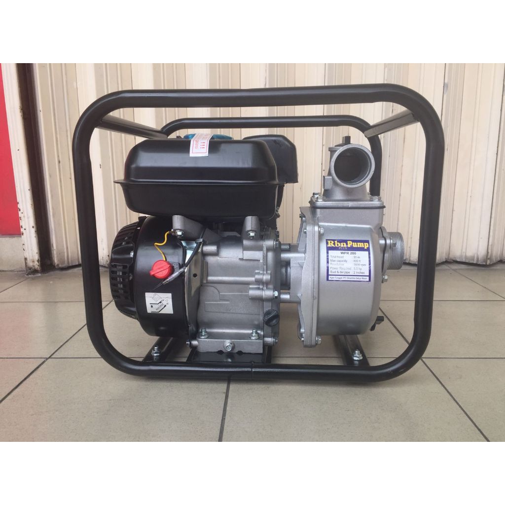 Jual Pompa Air Robin tipe WPR 200-2 inch | Shopee Indonesia