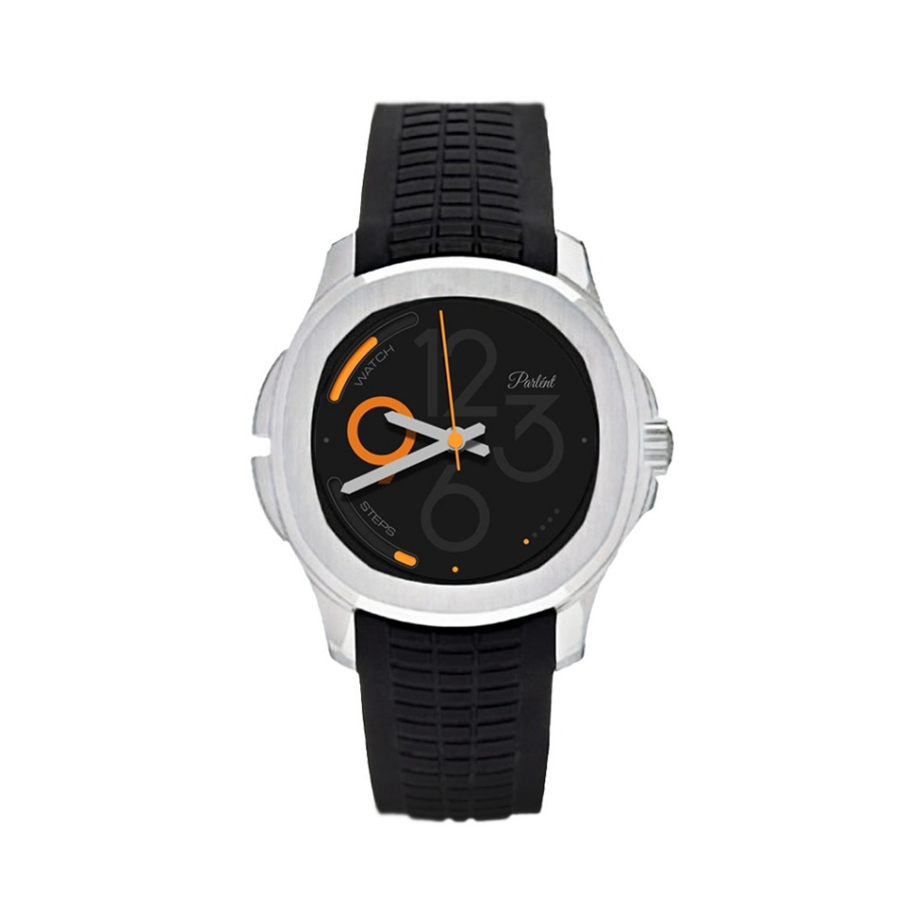Jual Smartwatch Parlent Radiant Rubber Shopee Indonesia