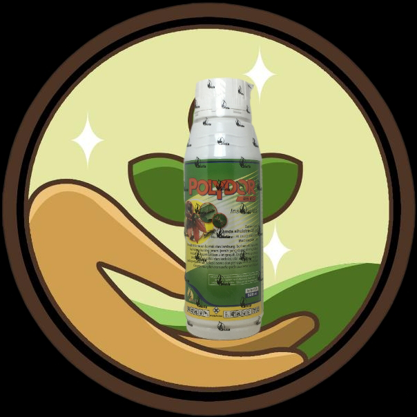 Jual Polydor 25 Ec @ 500 Ml | Shopee Indonesia