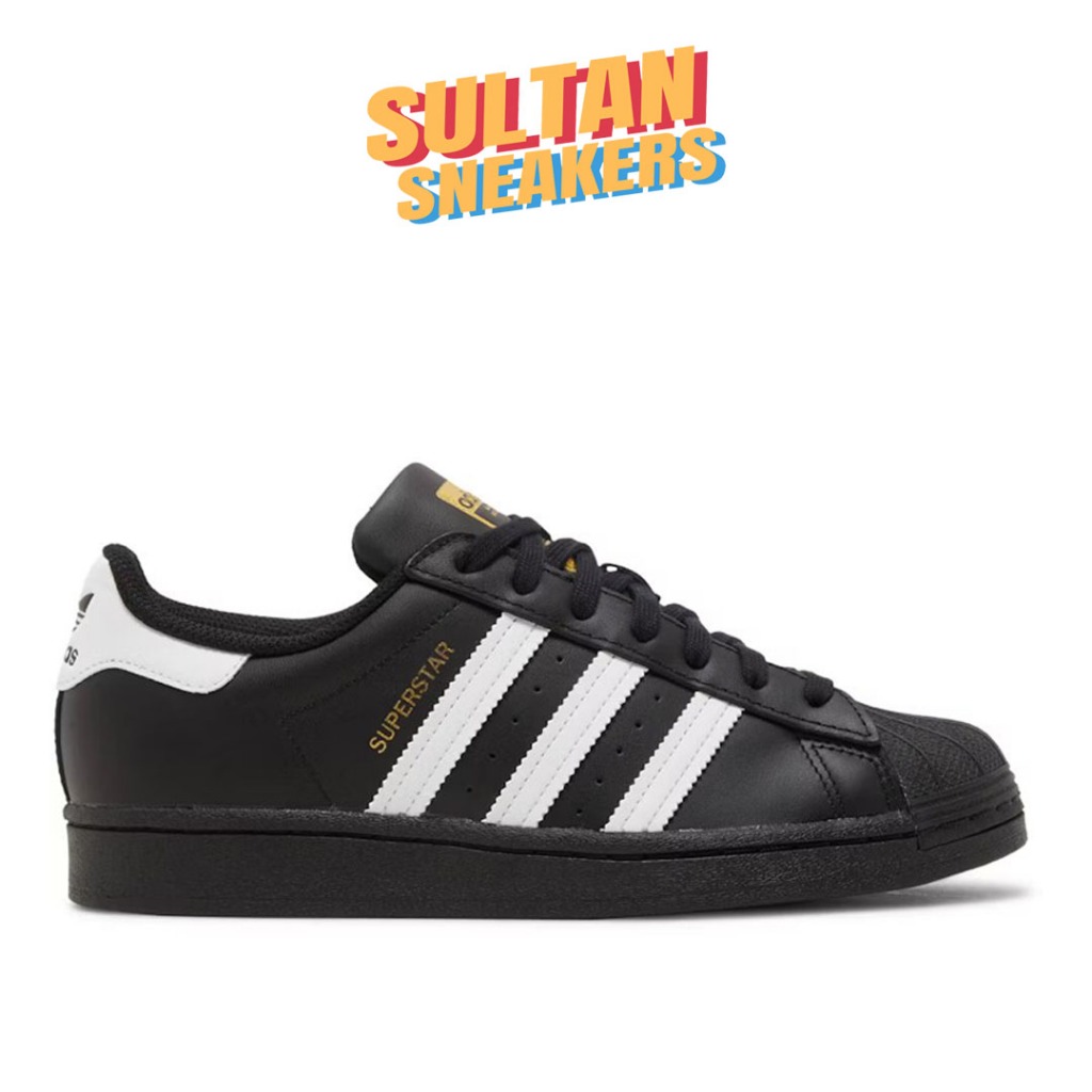 Jual Adidas Superstar Black White Shopee Indonesia
