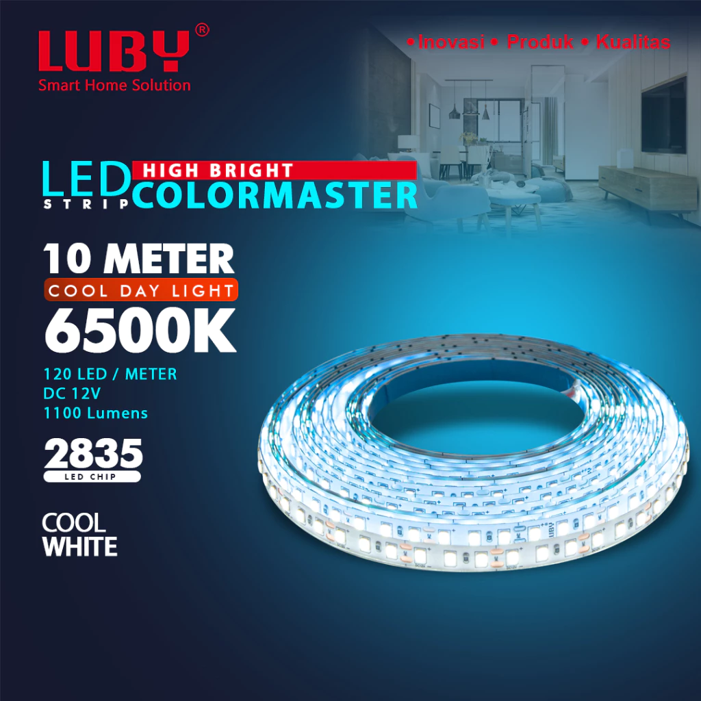 LED Strip Luby colormaster