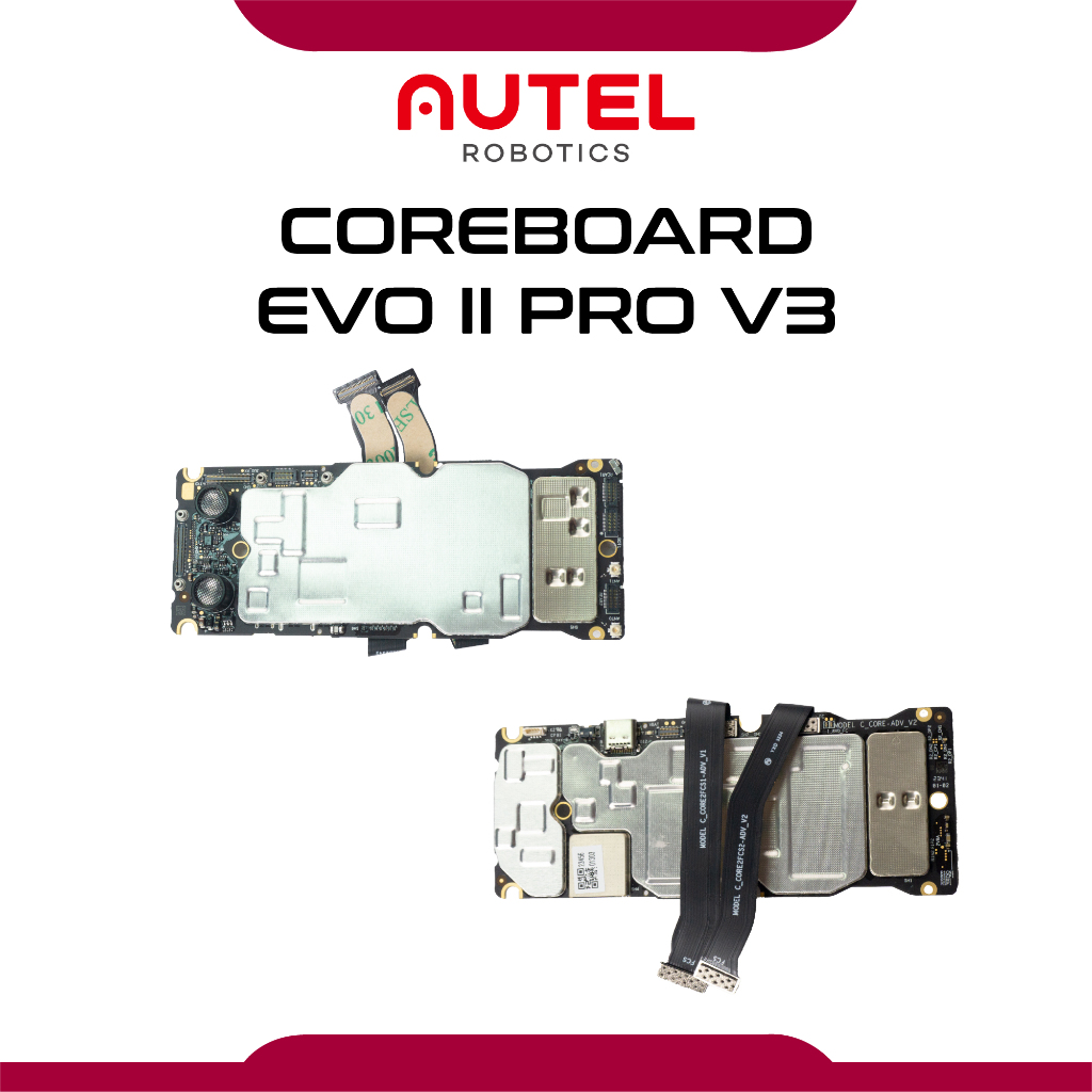Jual AUTEL ROBOTICS EVO II PRO V3 COREBOARD PARTS | Shopee Indonesia