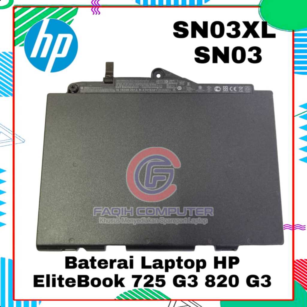 Connecteur D'alimentation Jack DC Pour HP EliteBook 820 G4, 840 G3/G4 - Neuf - Réf. Générique