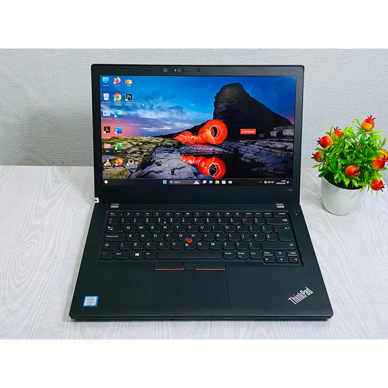 Lenovo Thinkpad T480 Touch Core i5 - 8th Gen