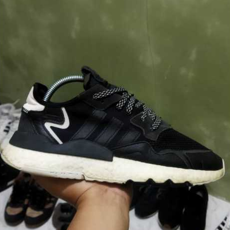 Sepatu Adidas Second Hitam Sepatu Sneakers Unisex ADIDAS SUPERSTAR