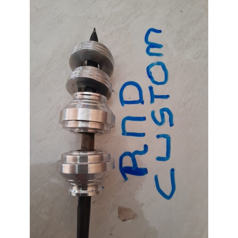 Jual Boshing gearbox depan belakang supra x125 doble disk | Shopee ...