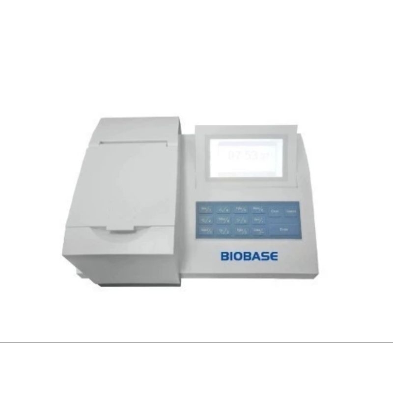 Jual Biobase Silver Plus semi-automaticbiochemistry/chemistry analyzer ...