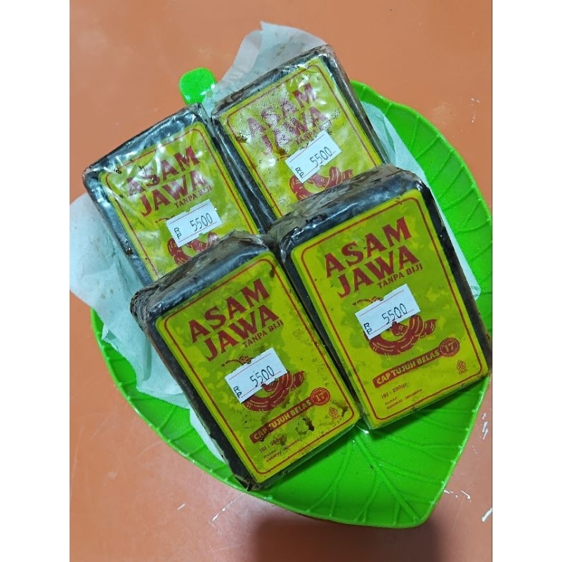 Jual asam Jawa 17 250g | Shopee Indonesia