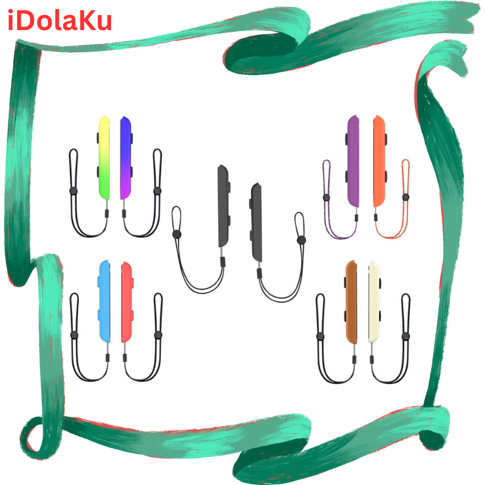 Jual Tali Strap For Joycon Nintendo Switch OLED - wrist strap | Shopee ...