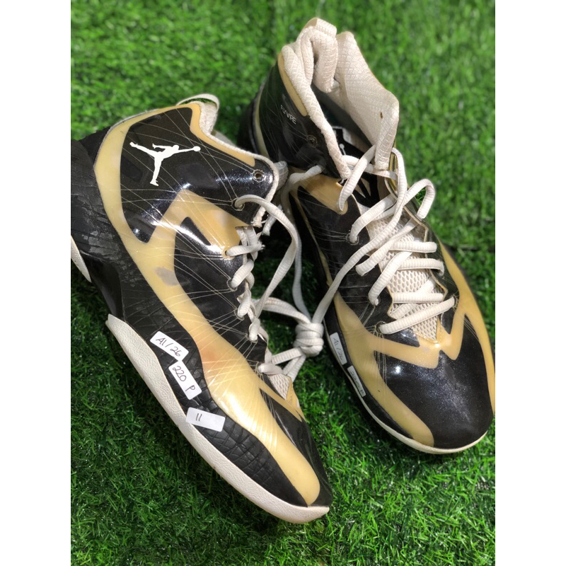 sepatu air jordan second