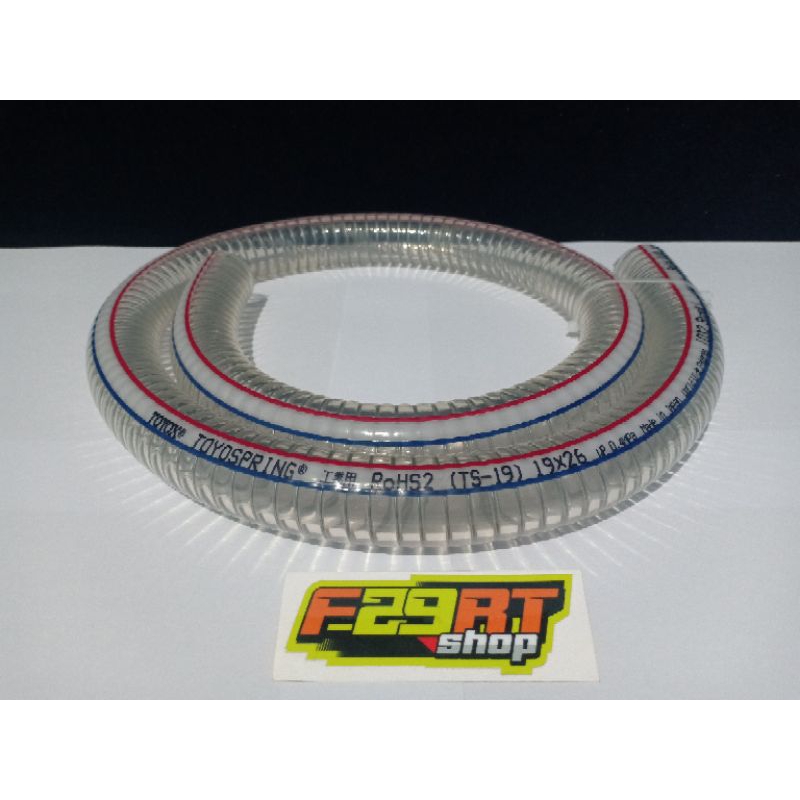 Jual Selang Toyospring 3/4 Toyox Original (Selang Radiator Motor ...