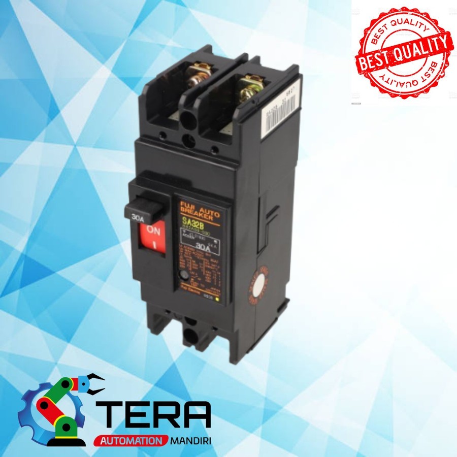 Jual FUJI ELECTRIC SA32B BB2ASB-005 CIRCUIT BREAKER 5A 220VAC | Shopee ...