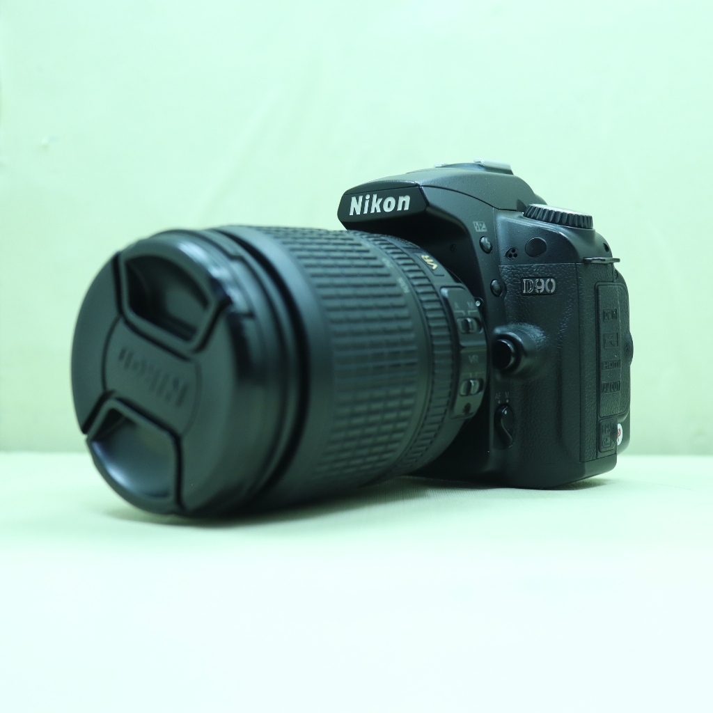 美品 Nikon D90 18-105 VR kit 1903回 完動品 589 美品 Nikon D90 18-105 VR kit 1903回 完動品 589 Nikon D90