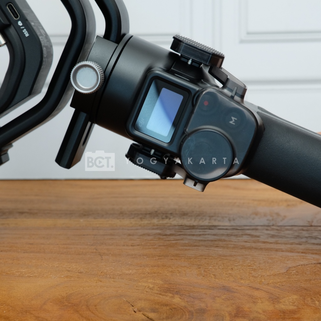 Jual DJI RONIN SC 2 GIMBAL STABILIZER kode 0827H24 | Shopee Indonesia