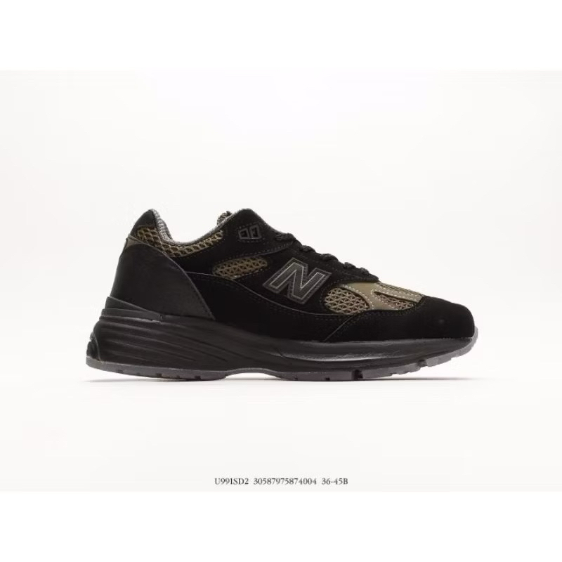Jual New Balance 991 V2 X Stone Island Black BNIB 100 Jual New Balance 991 V2 X Stone Island Black BNIB 100
