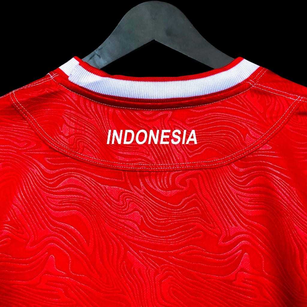 Jual Jersey Timnas Indonesia 2024 Terbaru erspo - DRY BRAZIL EMBOSS ...