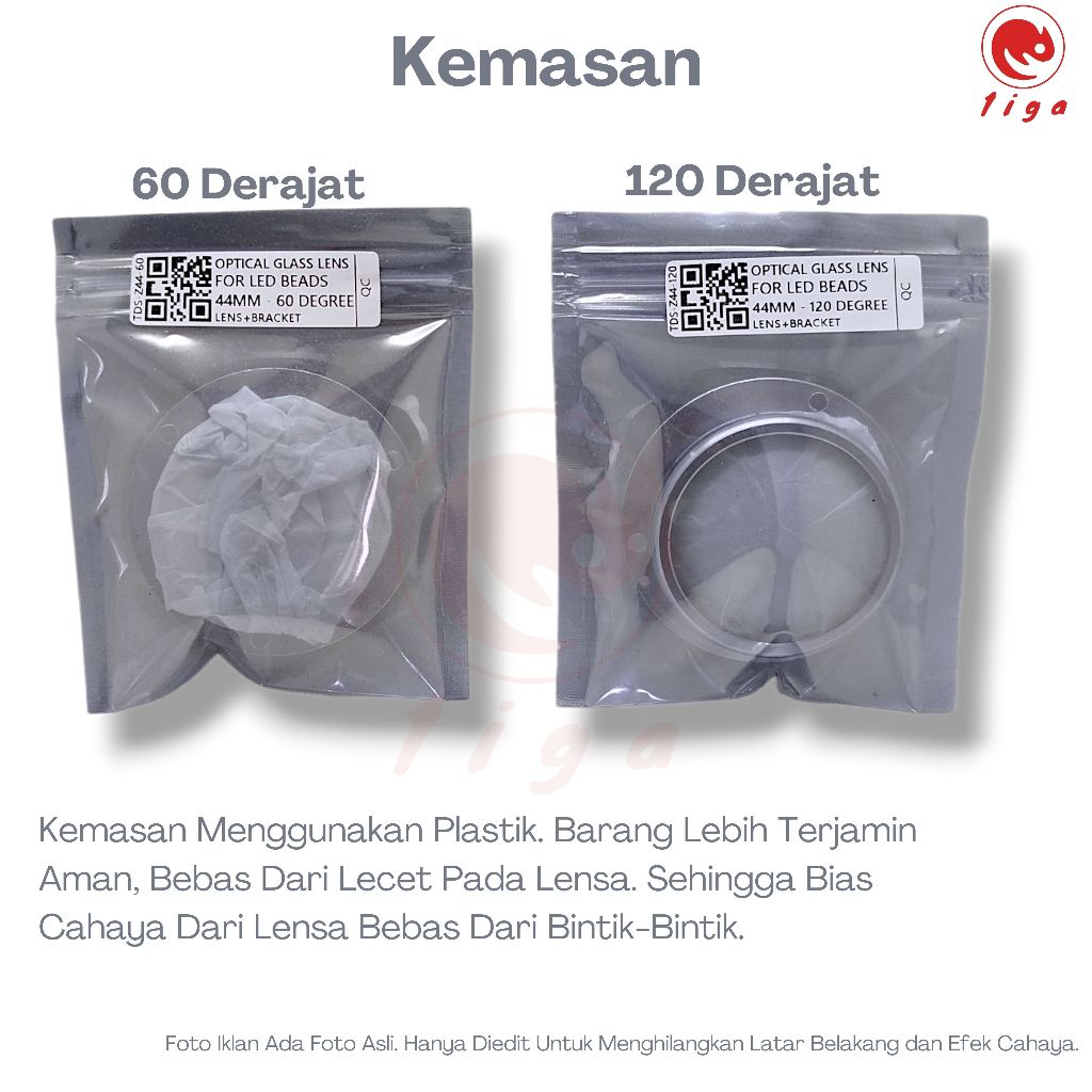 Jual Lensa LED Lampu Sorot HPL | Shopee Indonesia