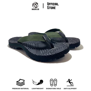 NAZU.ID Sandal Pria Nazu Pinch 2.0 Sandals Outdoor
