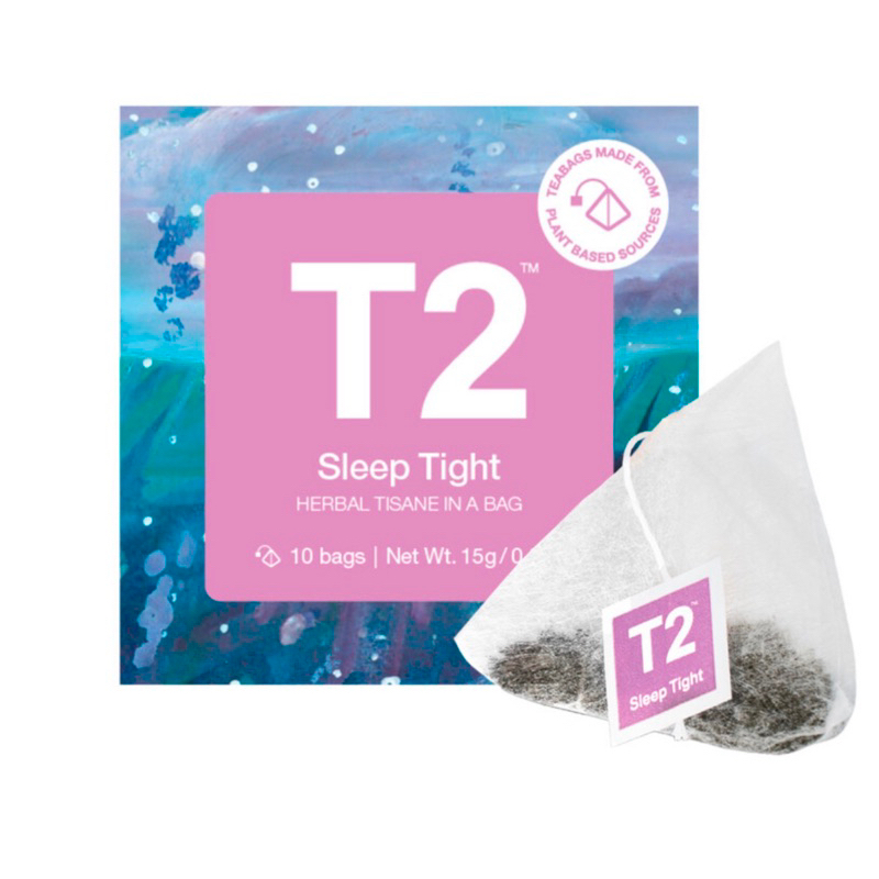 Jual T2 Tea | 10 pack | Shopee Indonesia