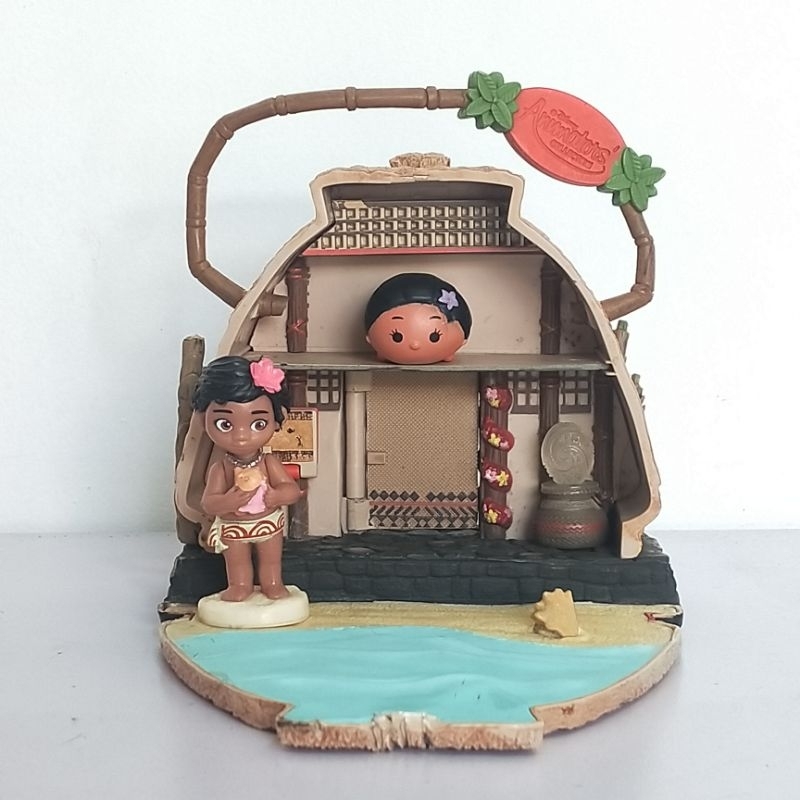 Disney animators vaiana clearance