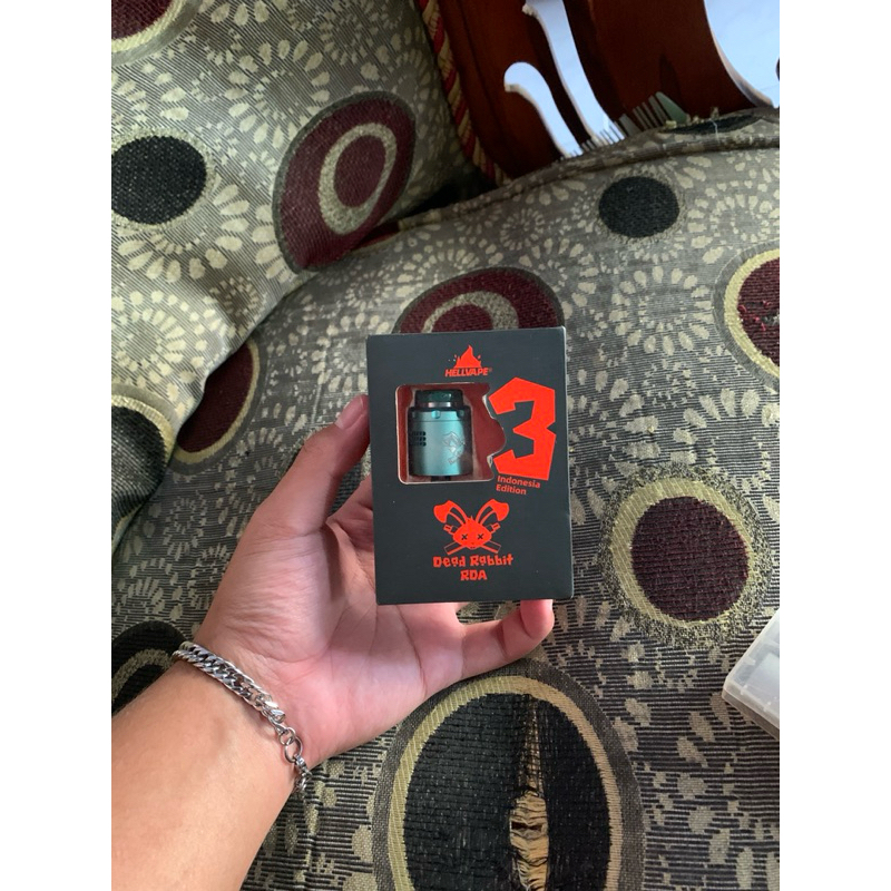 Jual RDA DEAD RABBIT V3 | Shopee Indonesia