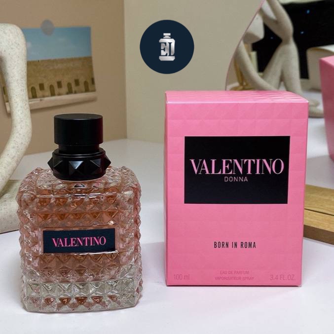 Jual Valentino Donna Born In Roma by Valentino EDP 100ML ORIGINAL
