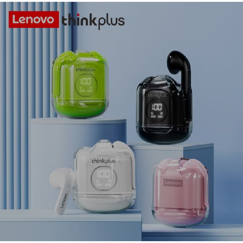 Jual Thinkplus Lenovo XT65 True Wireless Earphone Mini Earbuds | Shopee ...