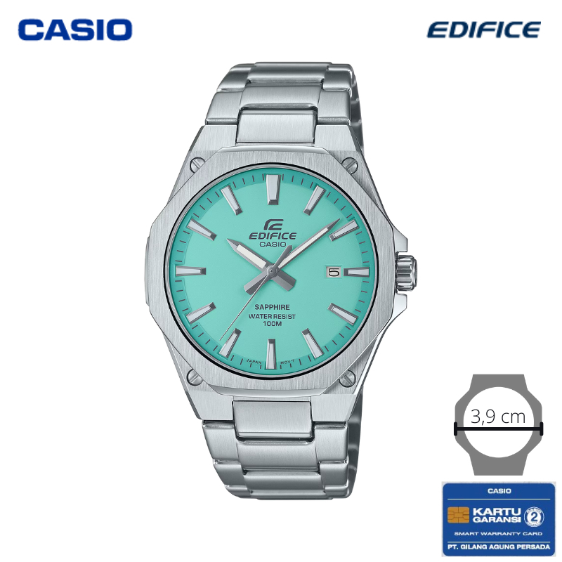 Jual JAM TANGAN PRIA CASIO EDIFICE EFR-S108D-2AV CASIO EDIFICE