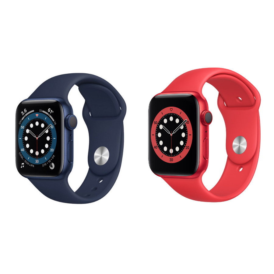 Jual iWatch Series 6 40mm Dan 44mm Mulus Second Shopee Indonesia