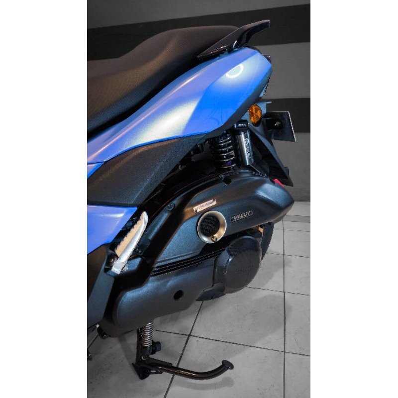 Jual VELOSCOPE NMAX TURBO Air flow booster | Shopee Indonesia