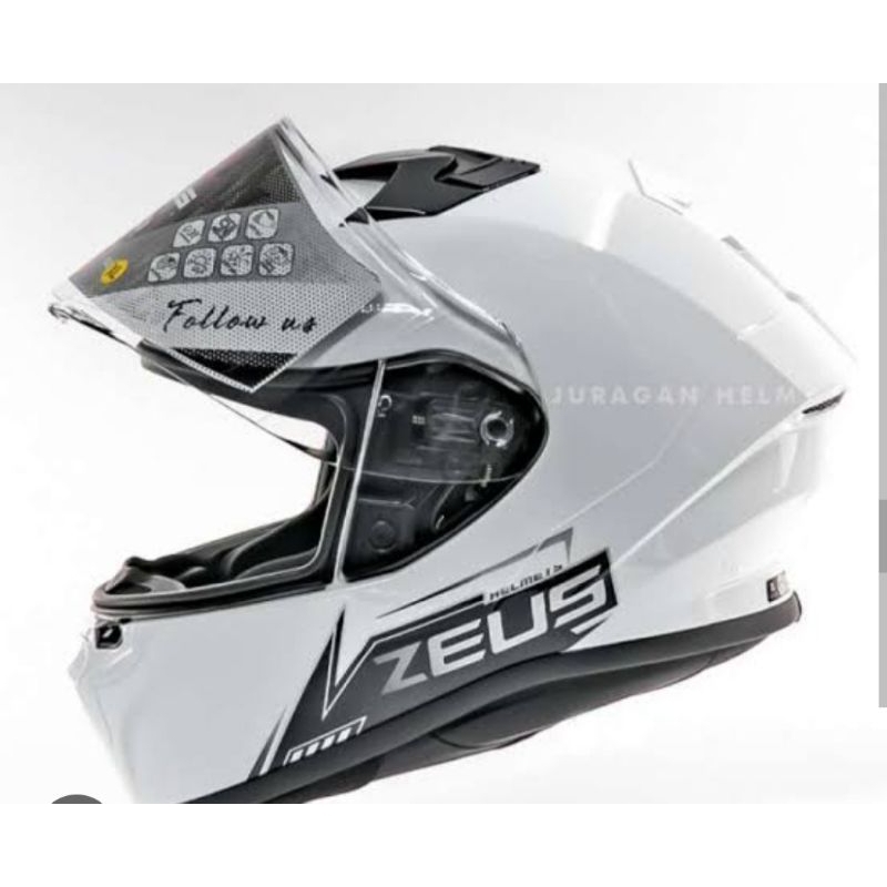 Jual Helm Full Face | Shopee Indonesia