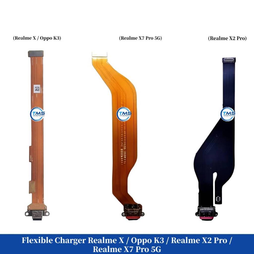 Jual Flexible Charger Realme X / Oppo K3 / Realme X2 Pro / Realme X7 ...