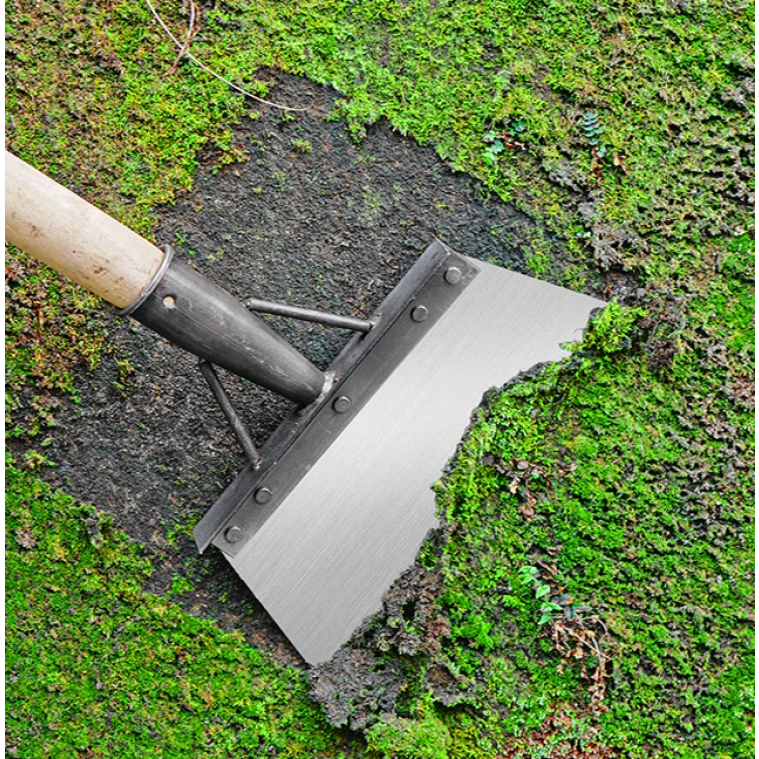 Jual Sekop Taman Pembersih Rumput Sekop Tanah Penyiangan Multifungsi ...