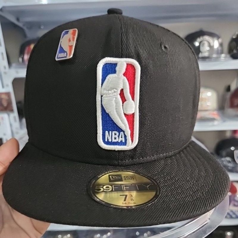 Jual Topi New Era 59FIFTY NBA 100 ORIGINAL Shopee Indonesia