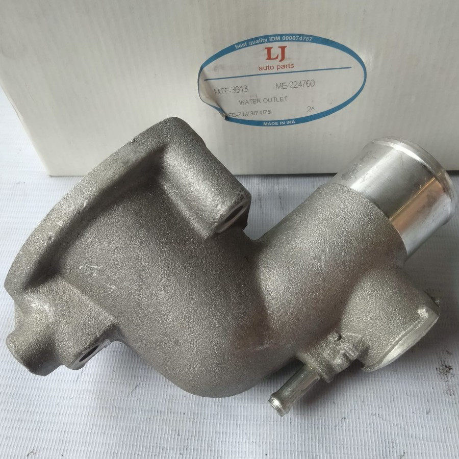 Jual Pipa Outlet Water Pump / Cover Waterpump / Rumah / Housing ...