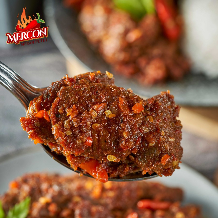 Jual Oseng Mercon Merah Putih Varian Lengkap 150gr Pedas Nampol ...