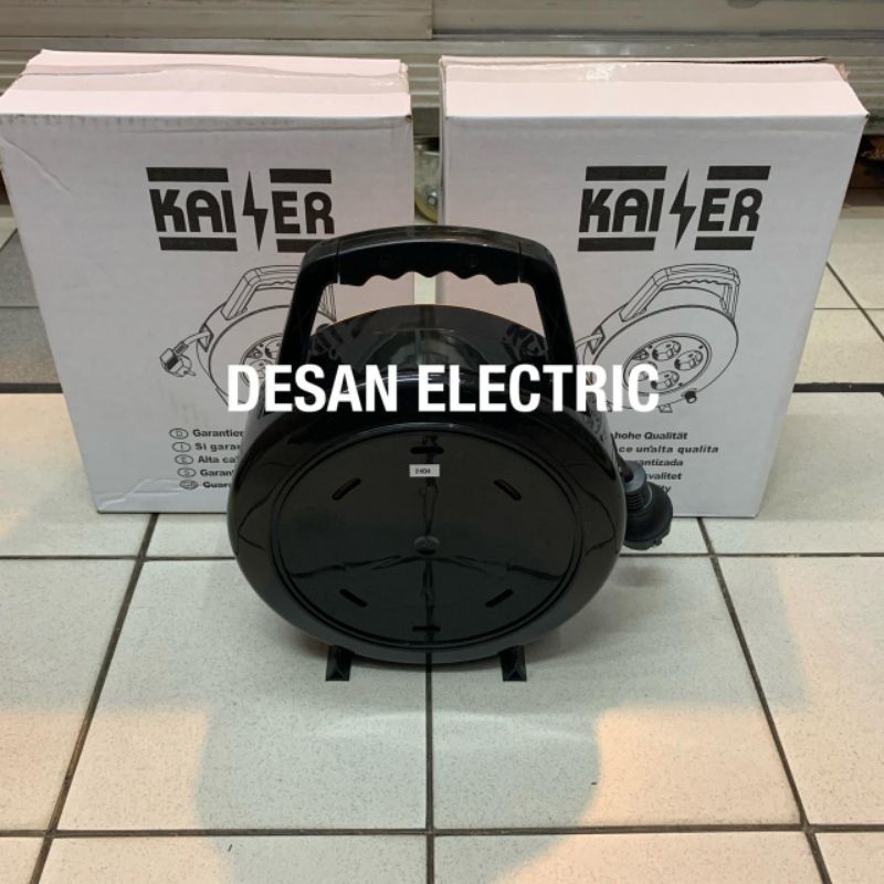 Jual Kabel Roll Kaiser 15 Meter / Rol Cable Kaiser 15M | Shopee Indonesia