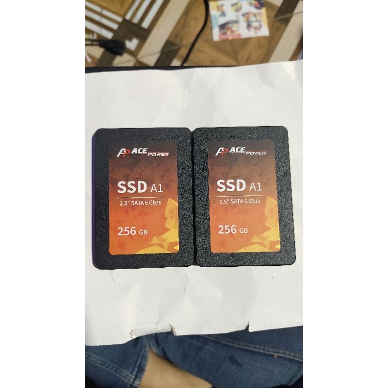 Jual SSD SATA 256gb Bekas Normal | Shopee Indonesia