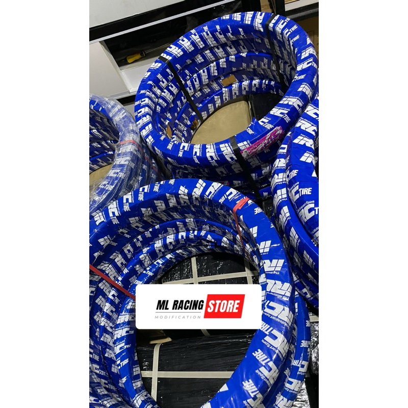 Jual BAN DRAG RACE IRC EAT MY DUST EMD 60/80 RING 17 ORI ORIGINAL ...