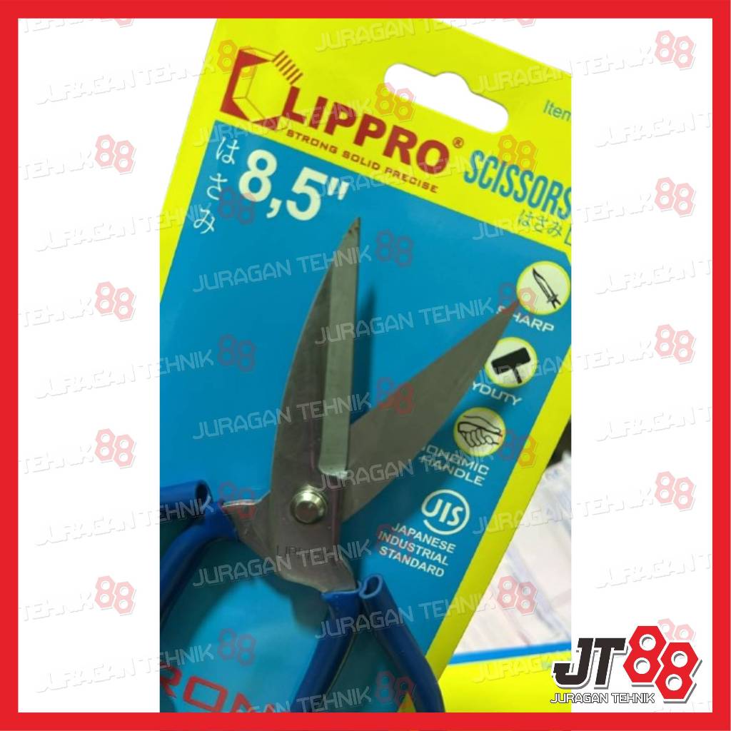 Jual LIPPRO 241-85 GUNTING MULTI 8.5