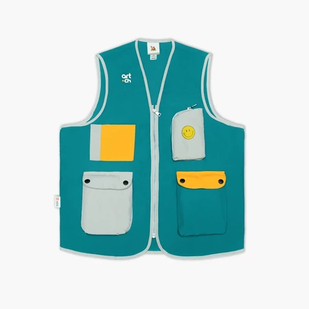 Vest Furious  Rompi