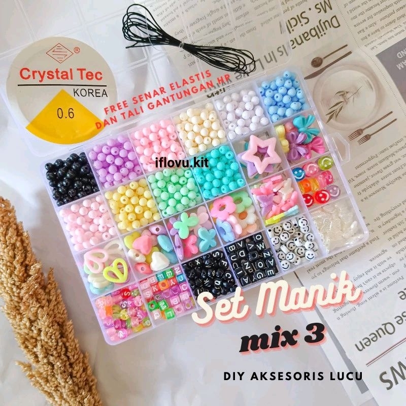 Produk Pusat Manik | Shopee Indonesia