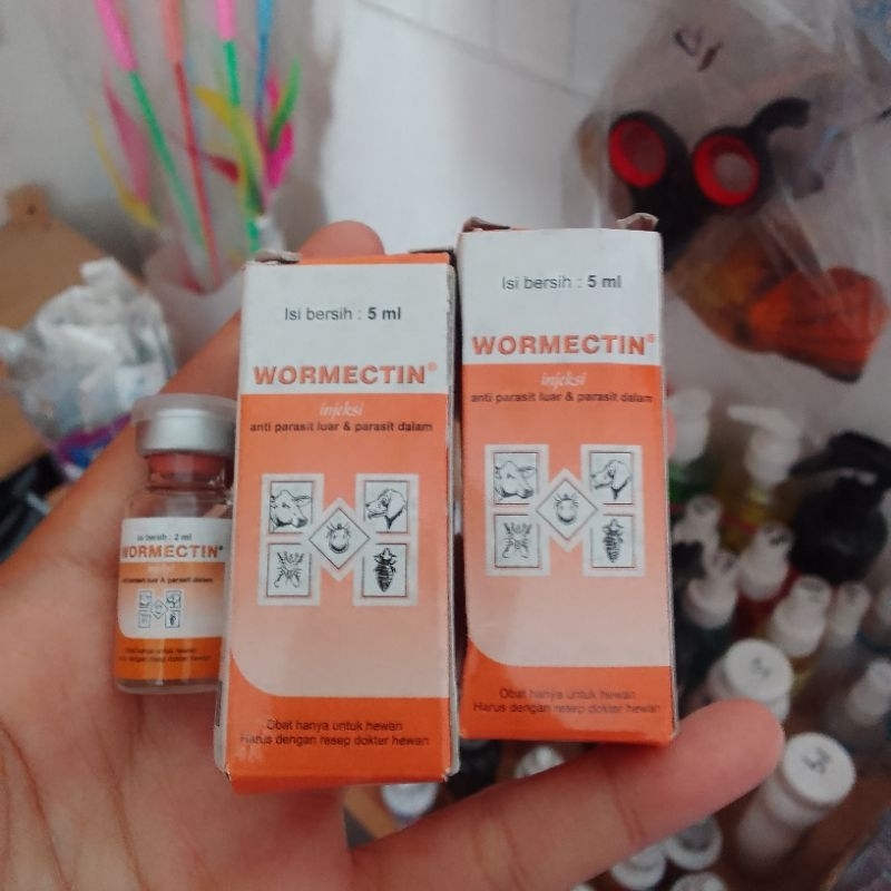 Jual Wormectin | Shopee Indonesia