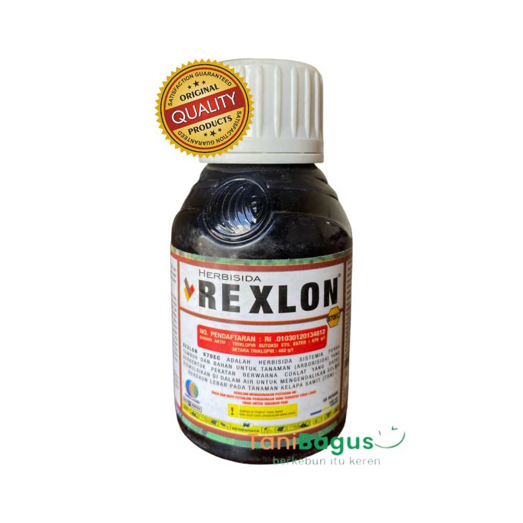 Jual HERBISIDA REXLON 670 EC 100 ML | Shopee Indonesia
